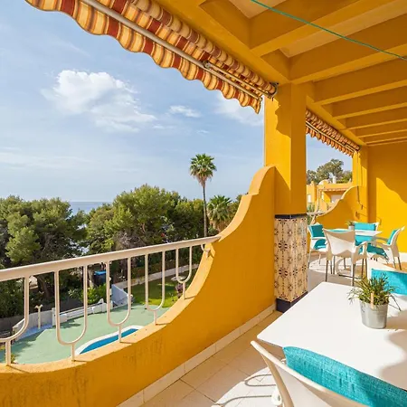 Sandra By The Sea 公寓 *