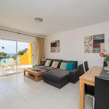 Apartment Sandra By The Sea El Campello