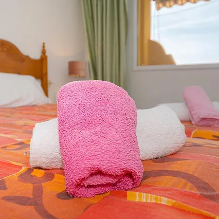 Apartment Sandra By The Sea El Campello