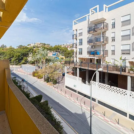 Apartment Sandra By The Sea El Campello